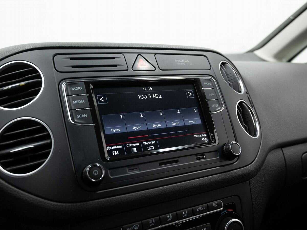 Volkswagen Golf Plus, 2013 Фото №20