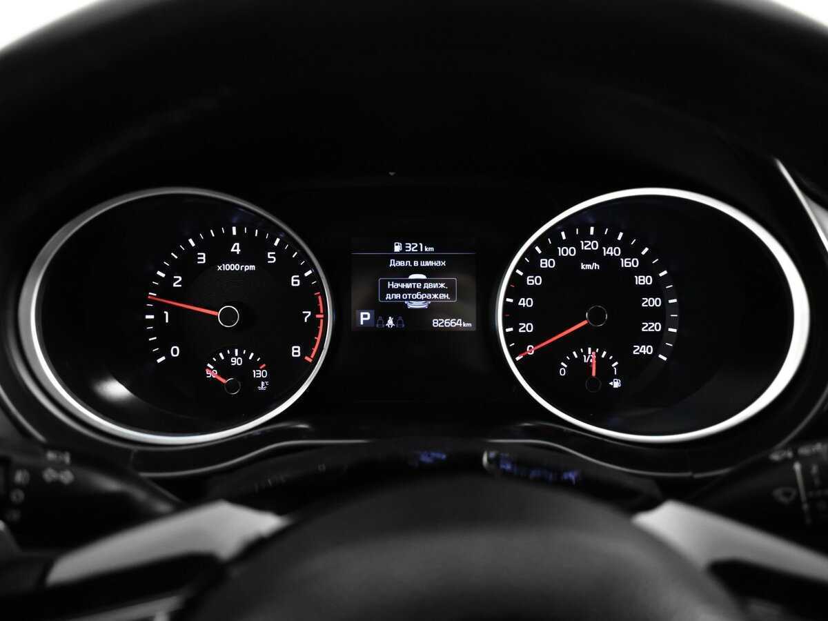 Kia Ceed, 2019 Фото №11