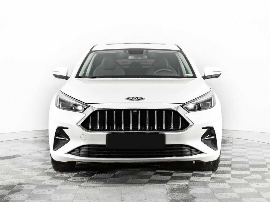 JAC J7, 2022 - 35 011 км. | Фото №2