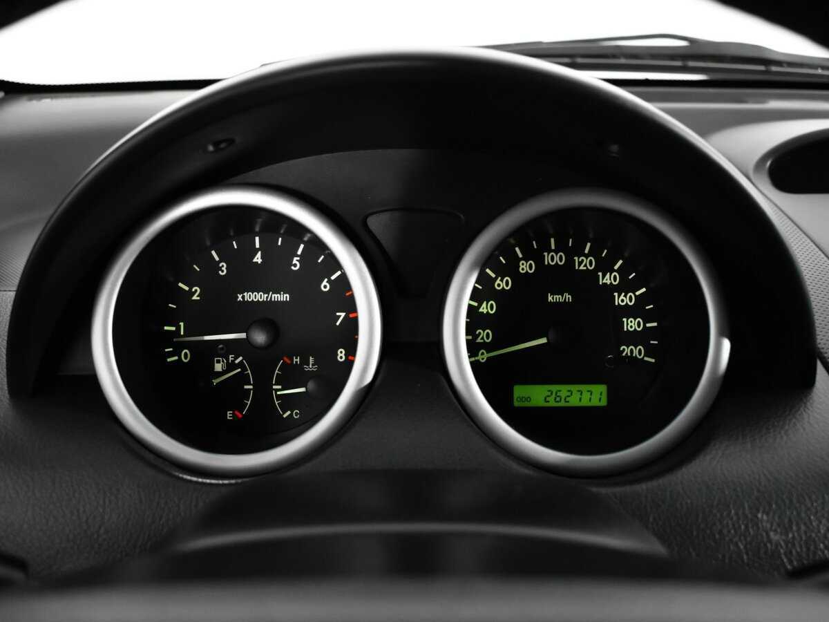 Chevrolet Aveo, 2007 Фото №11