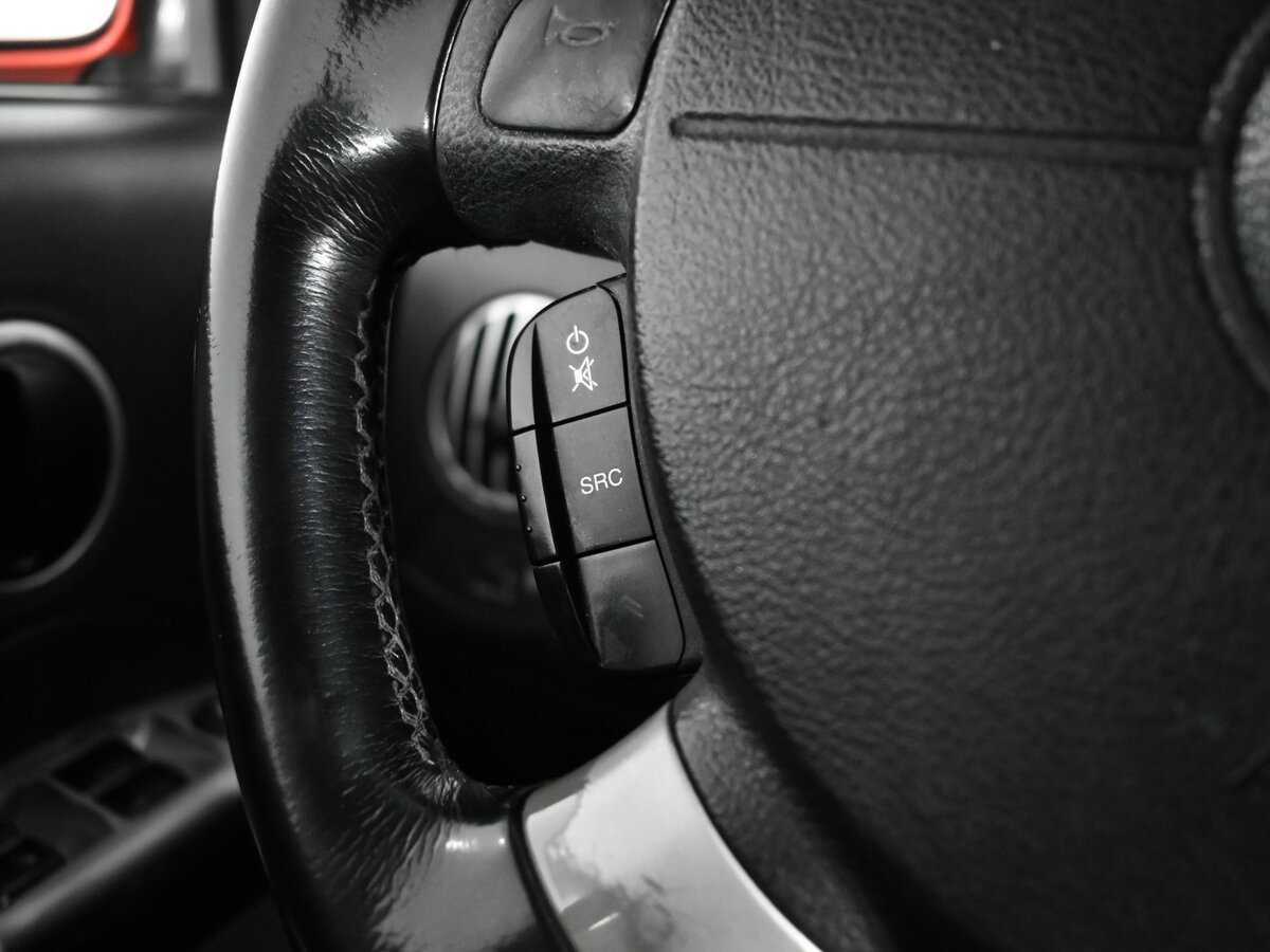 Chevrolet Aveo, 2007 Фото №14