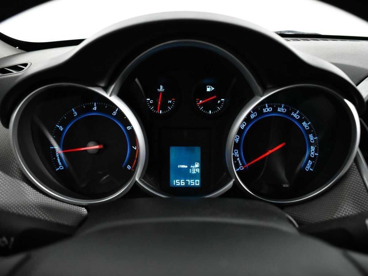 Chevrolet Cruze, 2013 Фото №11