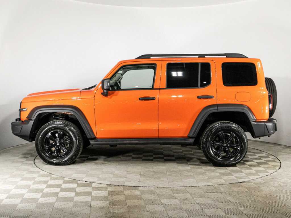 Tank 300, 2024 - 10 592 км. | Фото №8