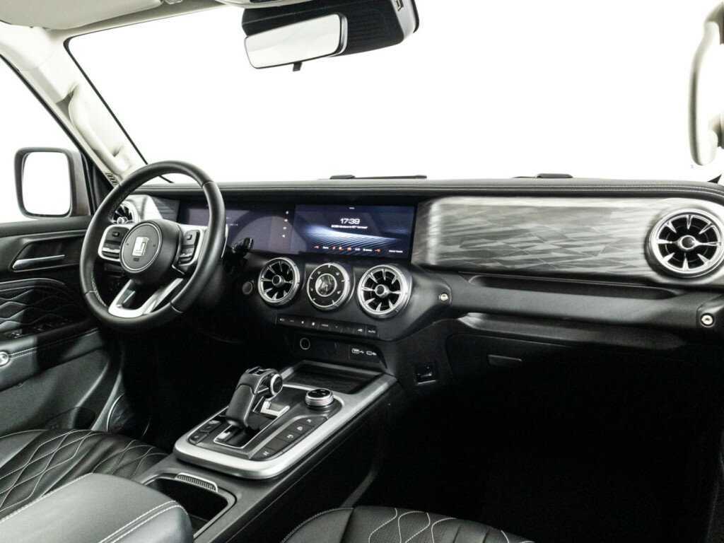 Tank 300, 2024 Фото №9