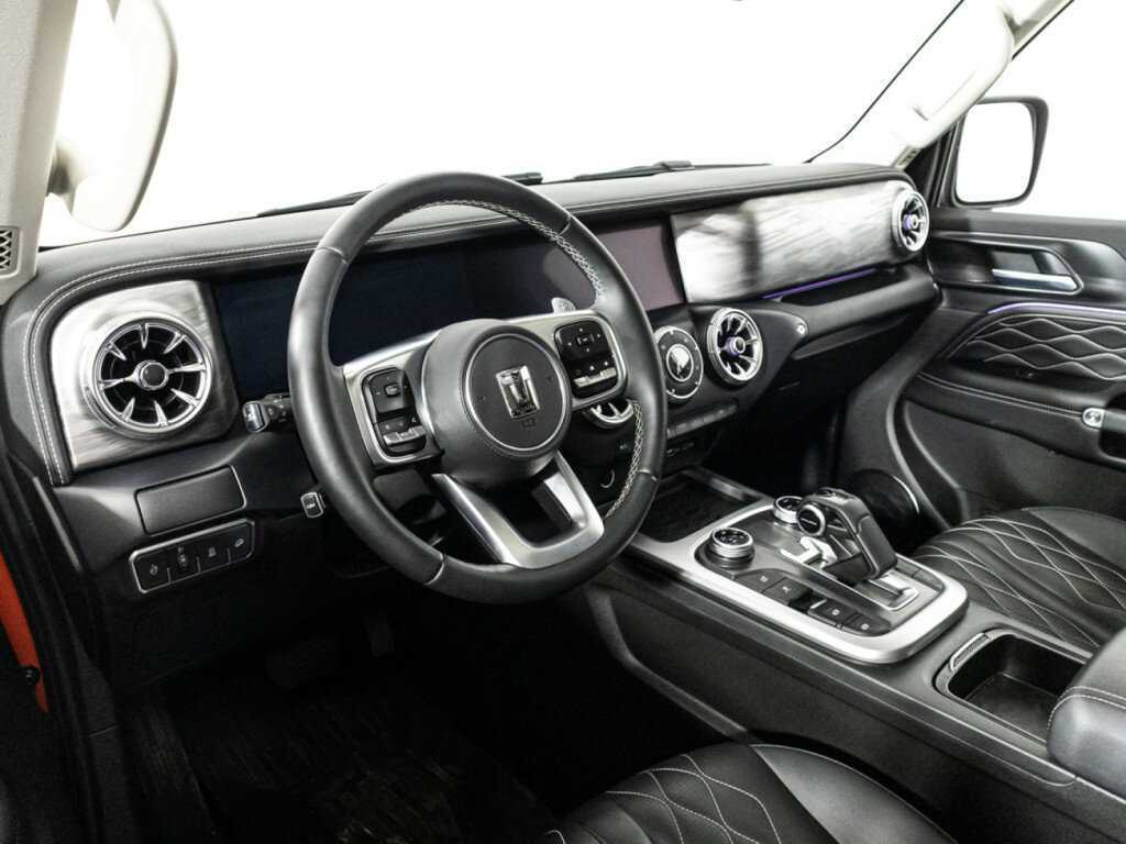 Tank 300, 2024 Фото №11