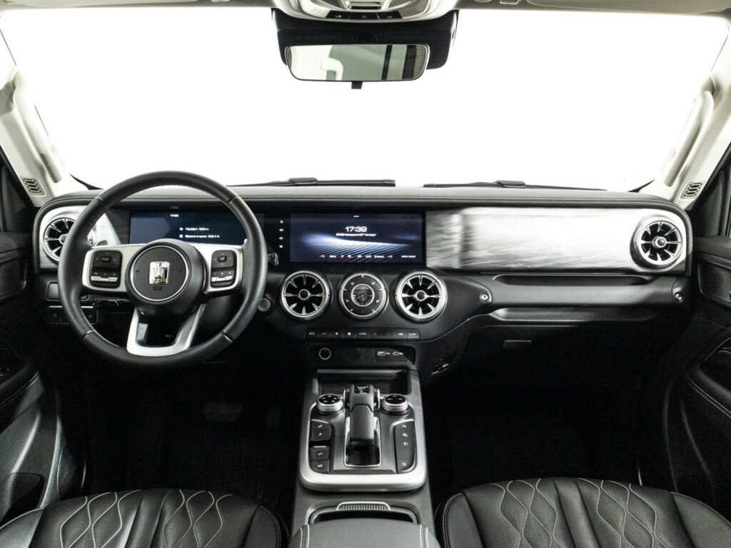 Tank 300, 2024 Фото №13