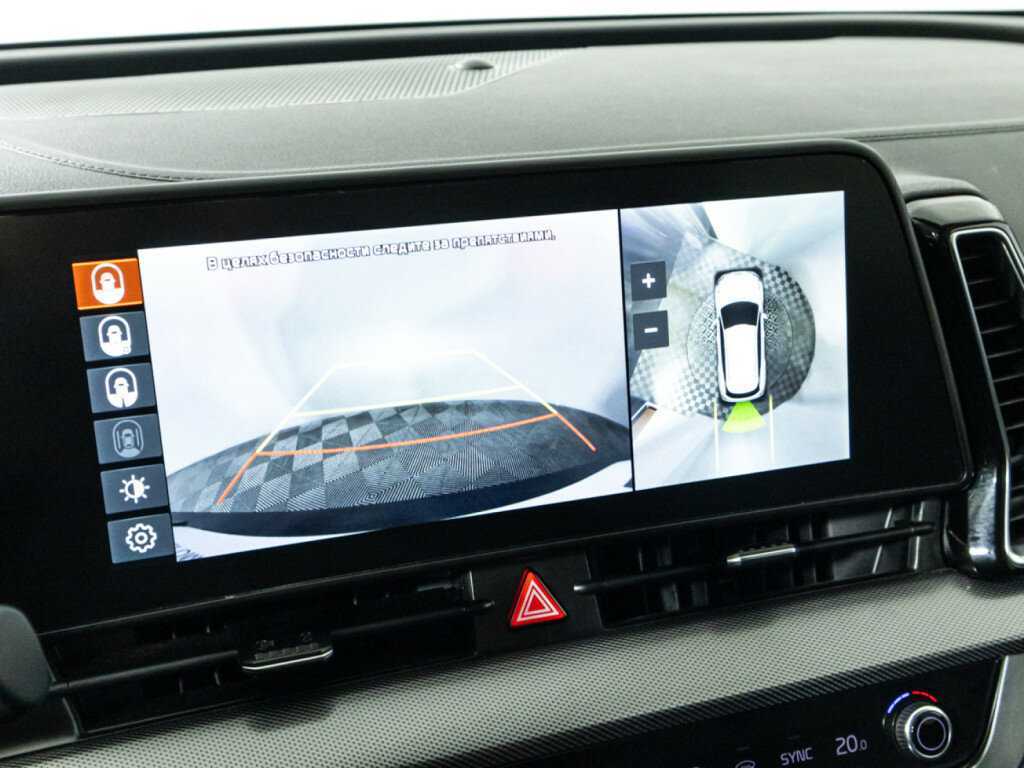 Kia Sportage, 2023 Фото №18