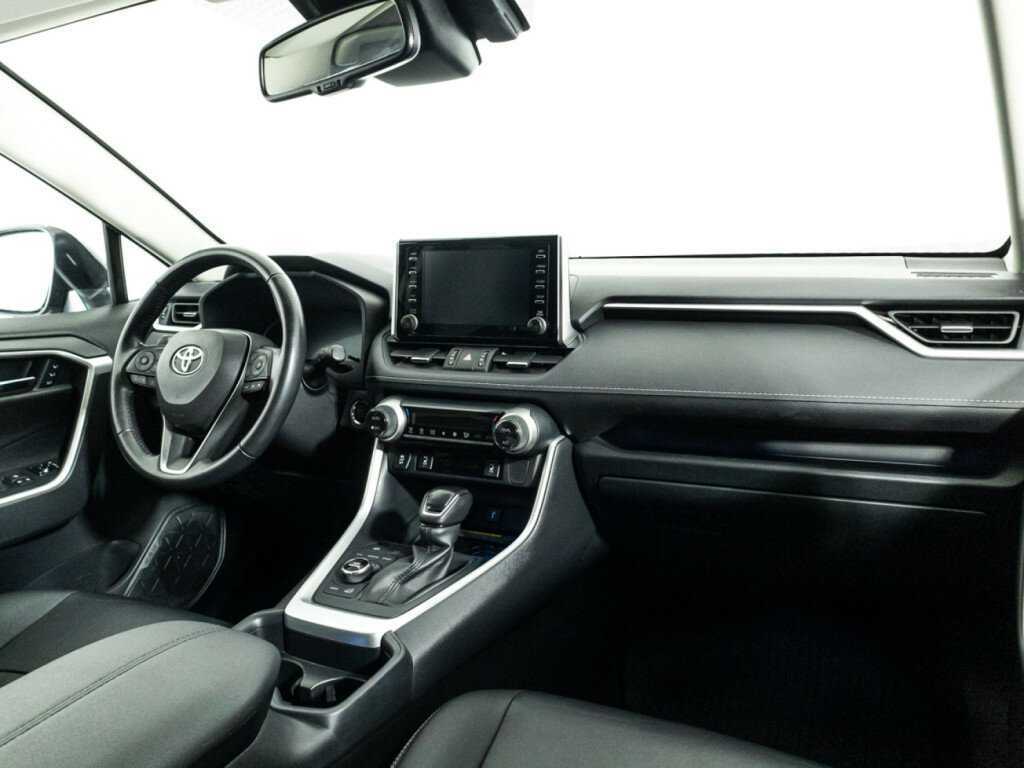 Toyota RAV4, 2022 Фото №9