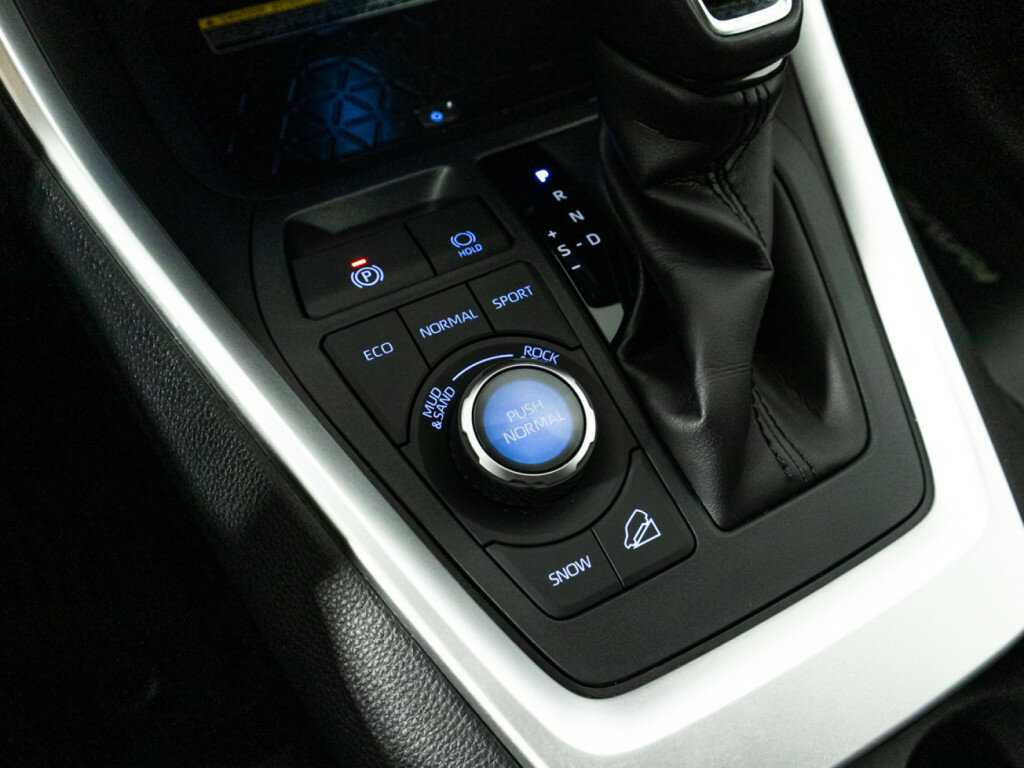 Toyota RAV4, 2022 Фото №20