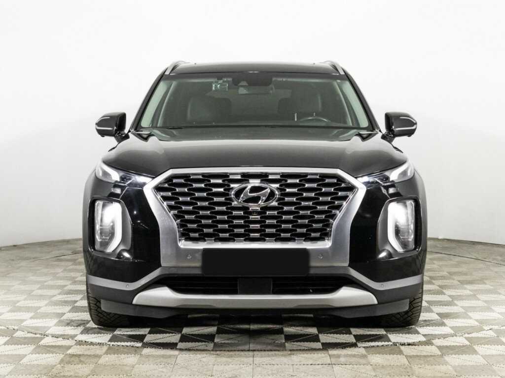 Hyundai Palisade, 2021 - 100 700 км. | Фото №2