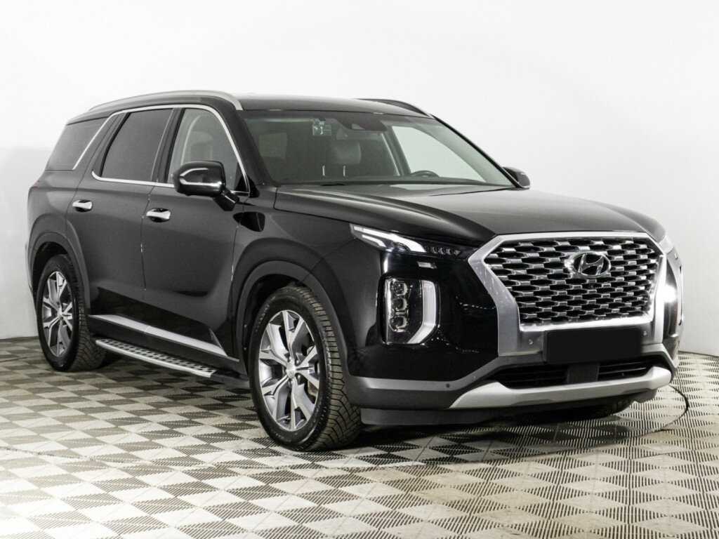 Hyundai Palisade, 2021 - 100 700 км. | Фото №3