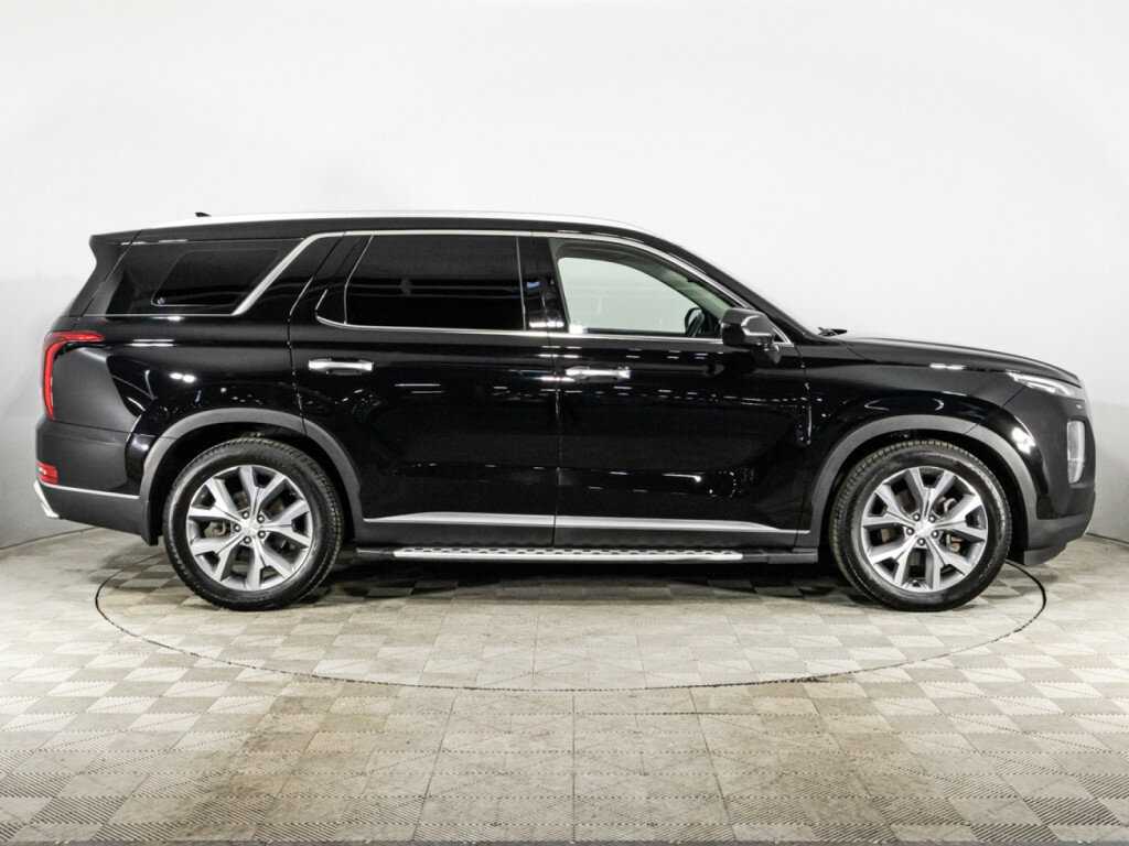 Hyundai Palisade, 2021 - 100 700 км. | Фото №4