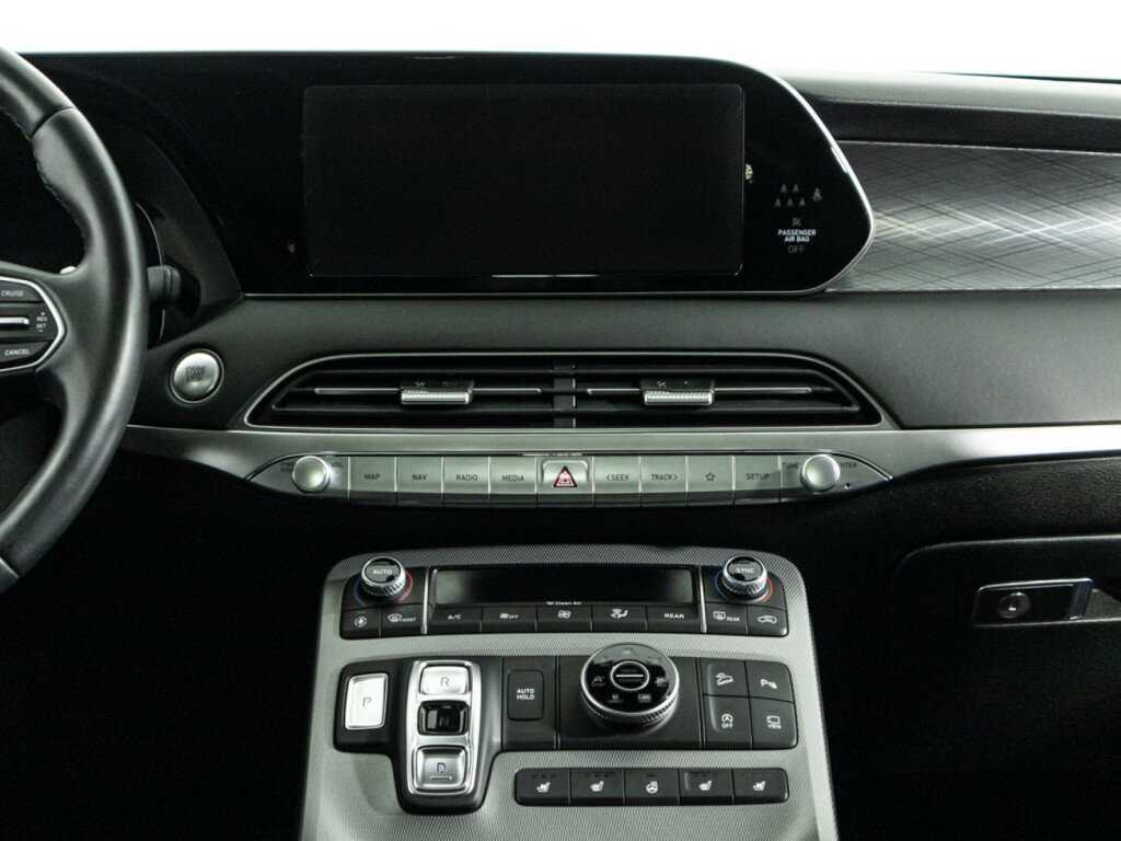 Hyundai Palisade, 2021 Фото №14