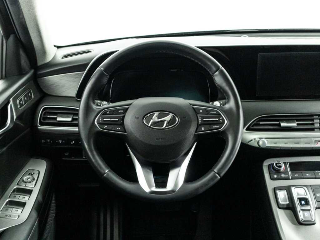 Hyundai Palisade, 2021 Фото №28