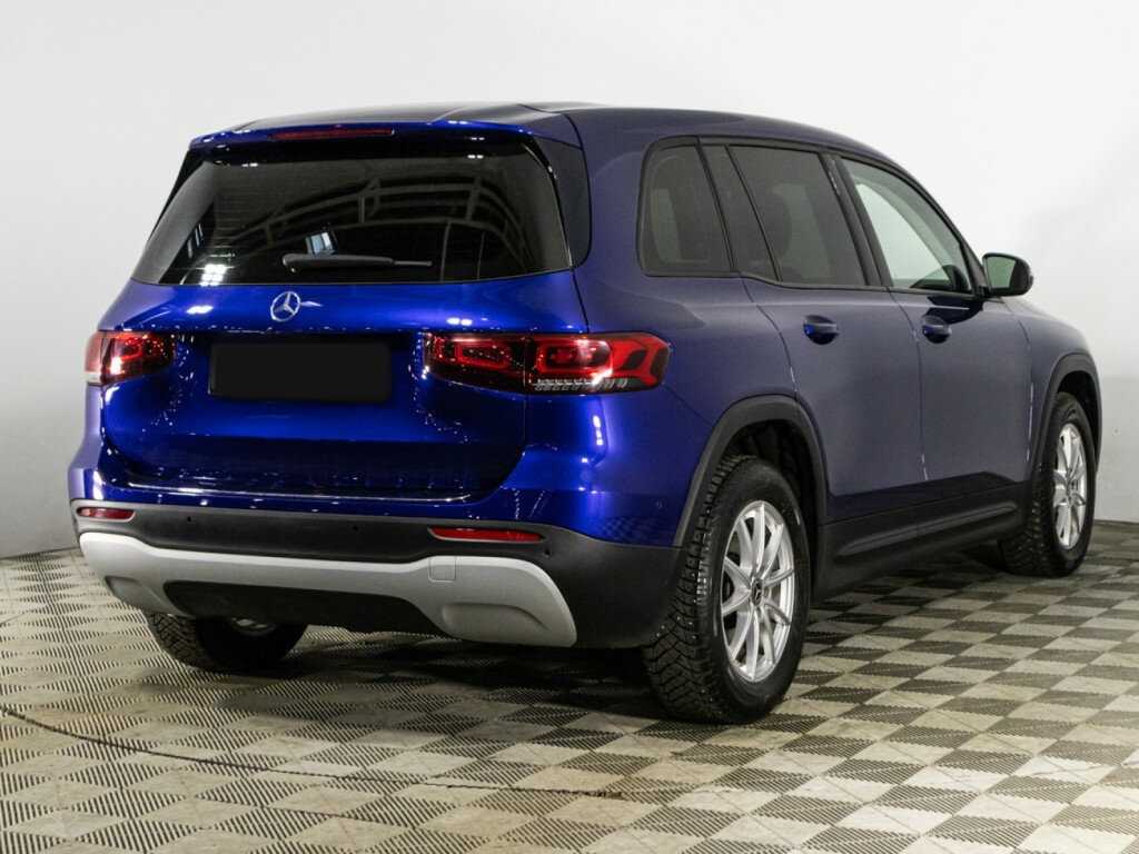 Mercedes-Benz GLB 200, 2020 - 67 565 км. | Фото №5