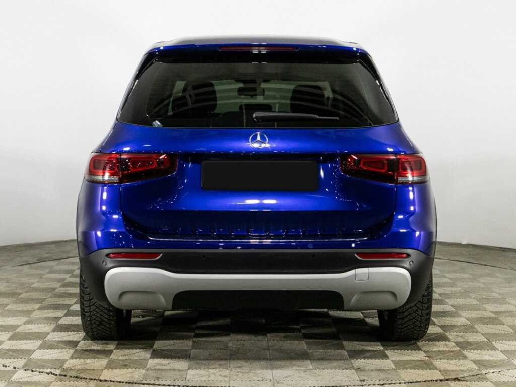 Mercedes-Benz GLB 200, 2020 - 67 565 км. | Фото №6
