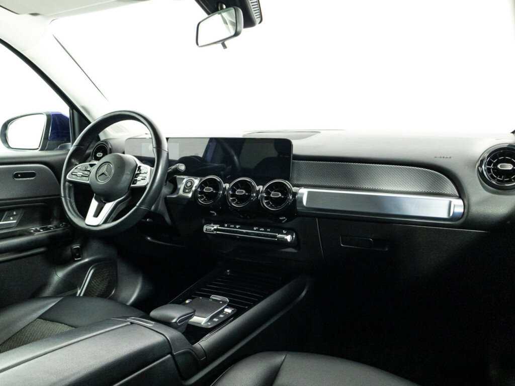 Mercedes-Benz GLB 200, 2020 Фото №9