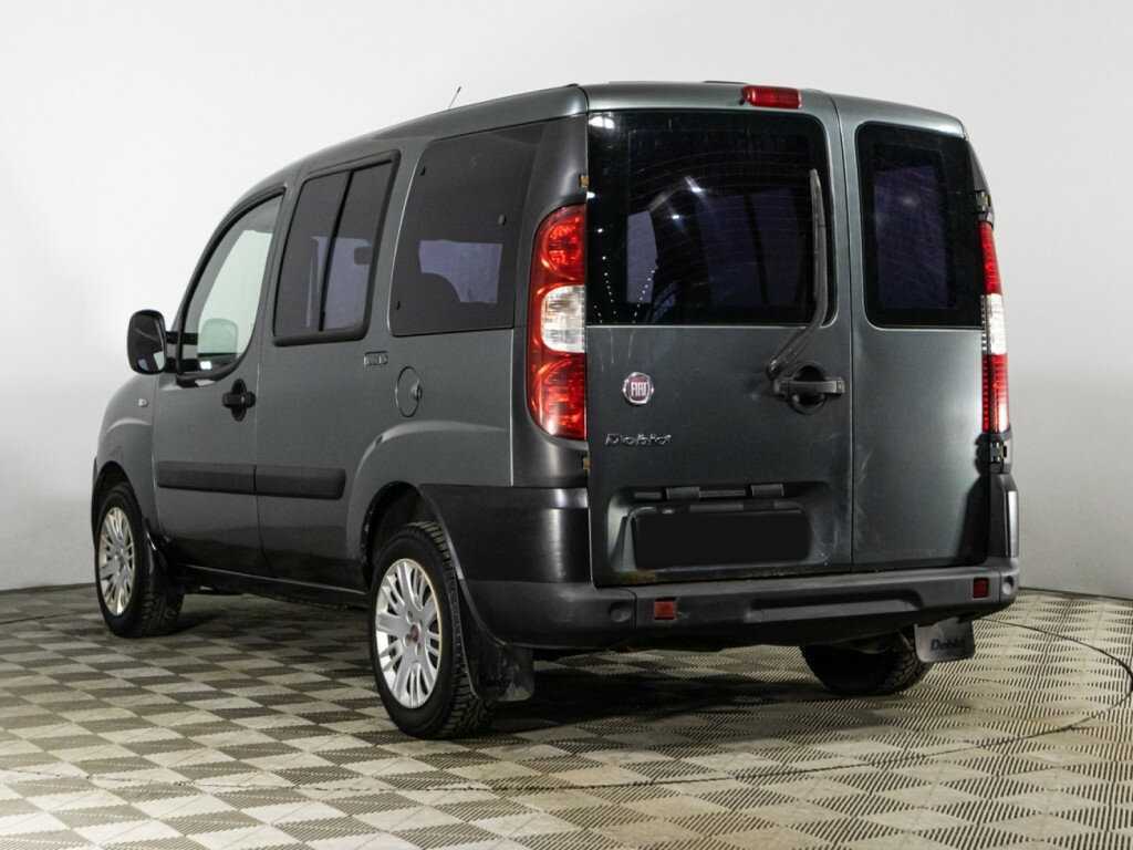 Fiat Doblo, 2012 - 220 000 км. | Фото №7