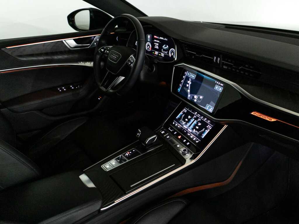 Audi A7 45 TFSI, 2021 Фото №29