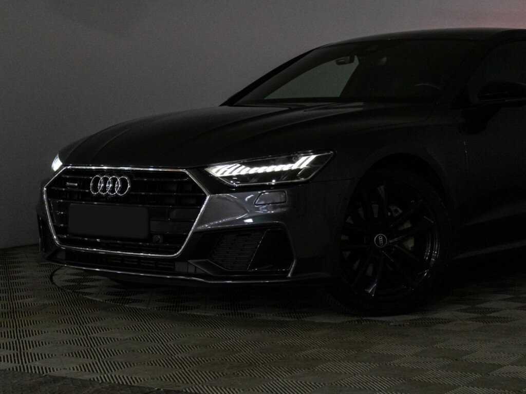 Audi A7 45 TFSI, 2021 Фото №30