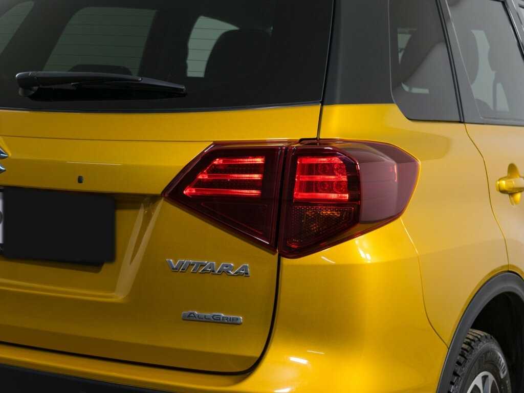 Suzuki Vitara, 2019 Фото №18