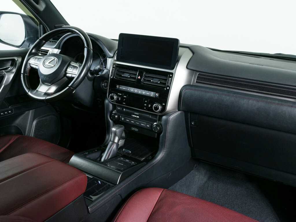 Lexus GX 460, 2022 Фото №9