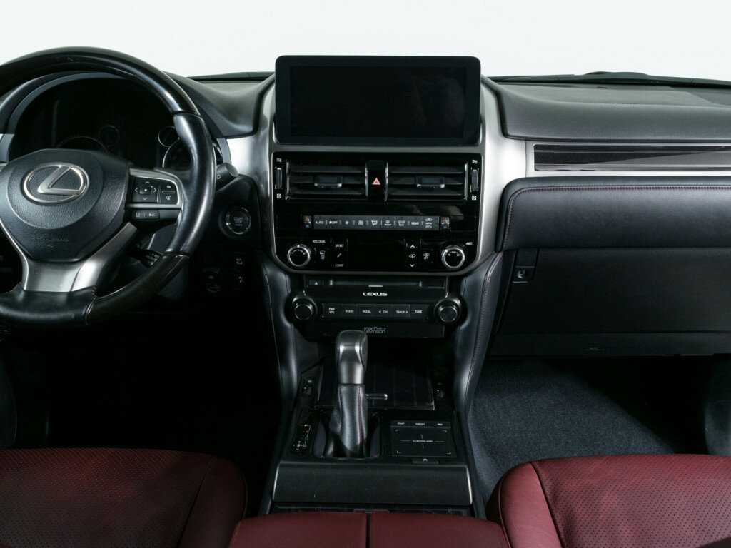 Lexus GX 460, 2022 Фото №10