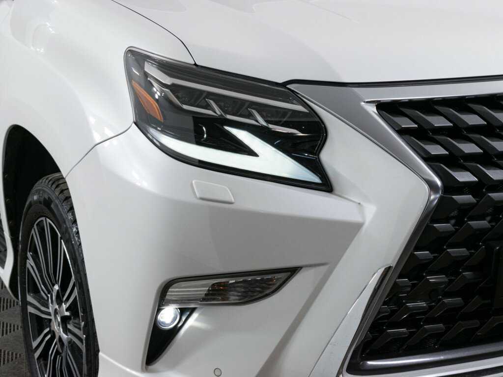Lexus GX 460, 2022 Фото №25