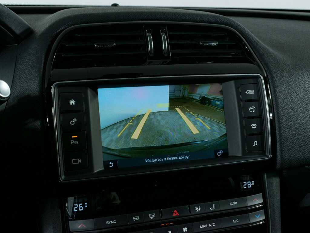 Jaguar F-Pace, 2017 Фото №18