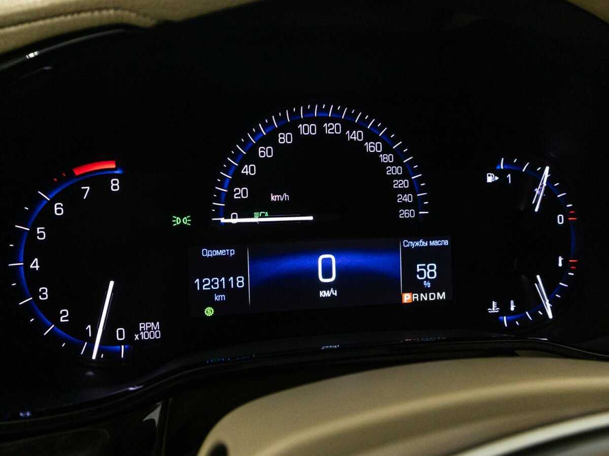 Cadillac CTS, 2014 Фото №12