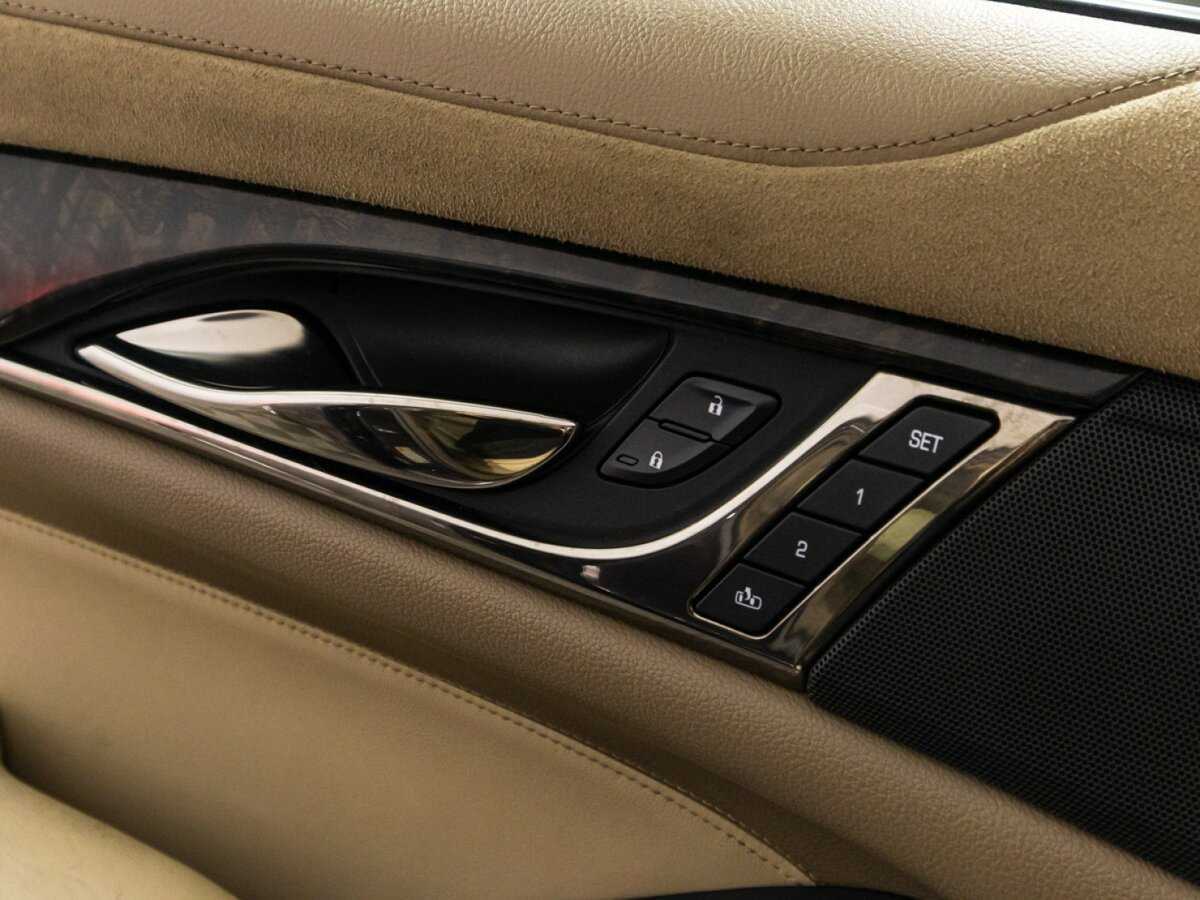 Cadillac CTS, 2014 Фото №16