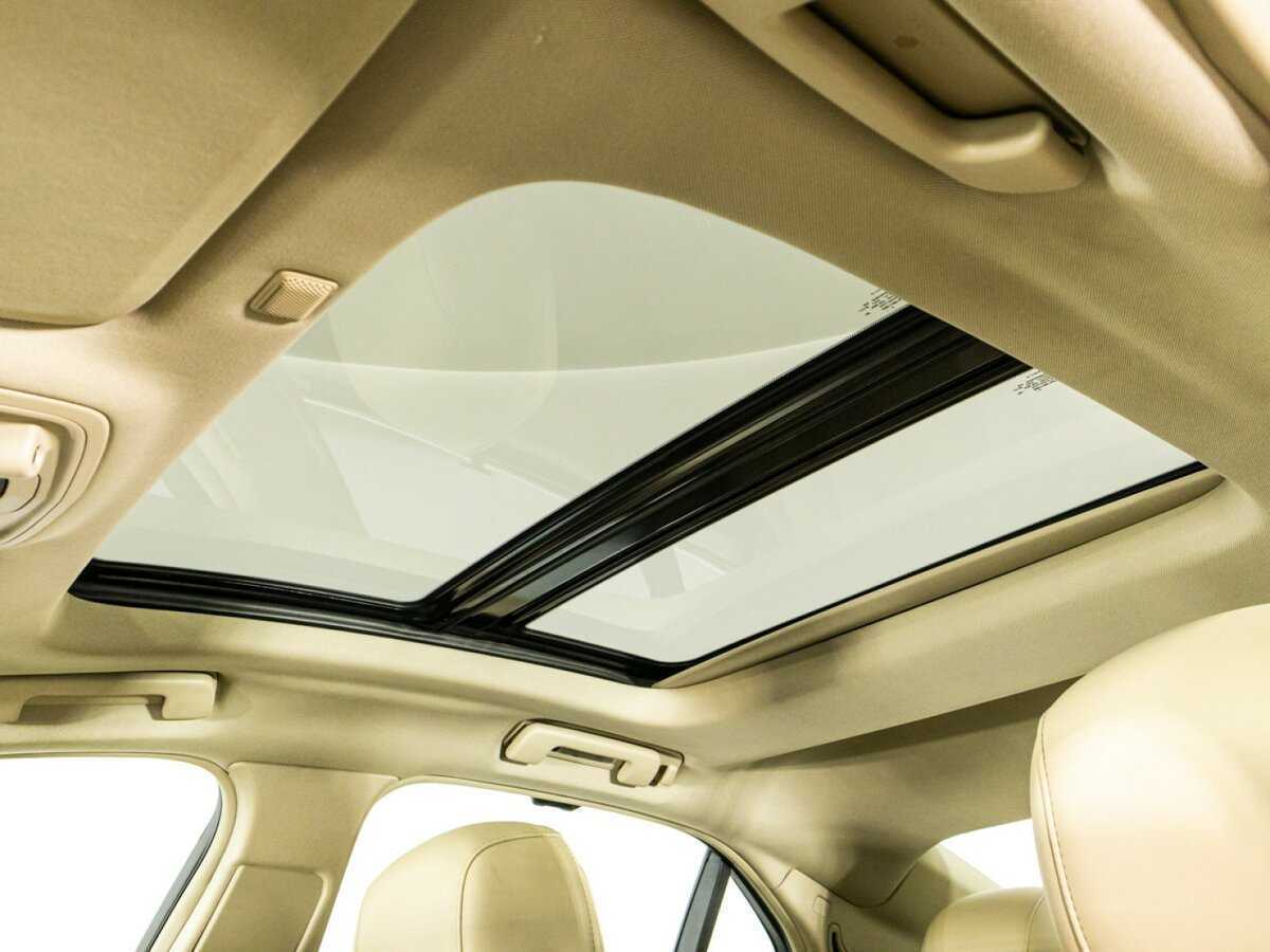 Cadillac CTS, 2014 Фото №18