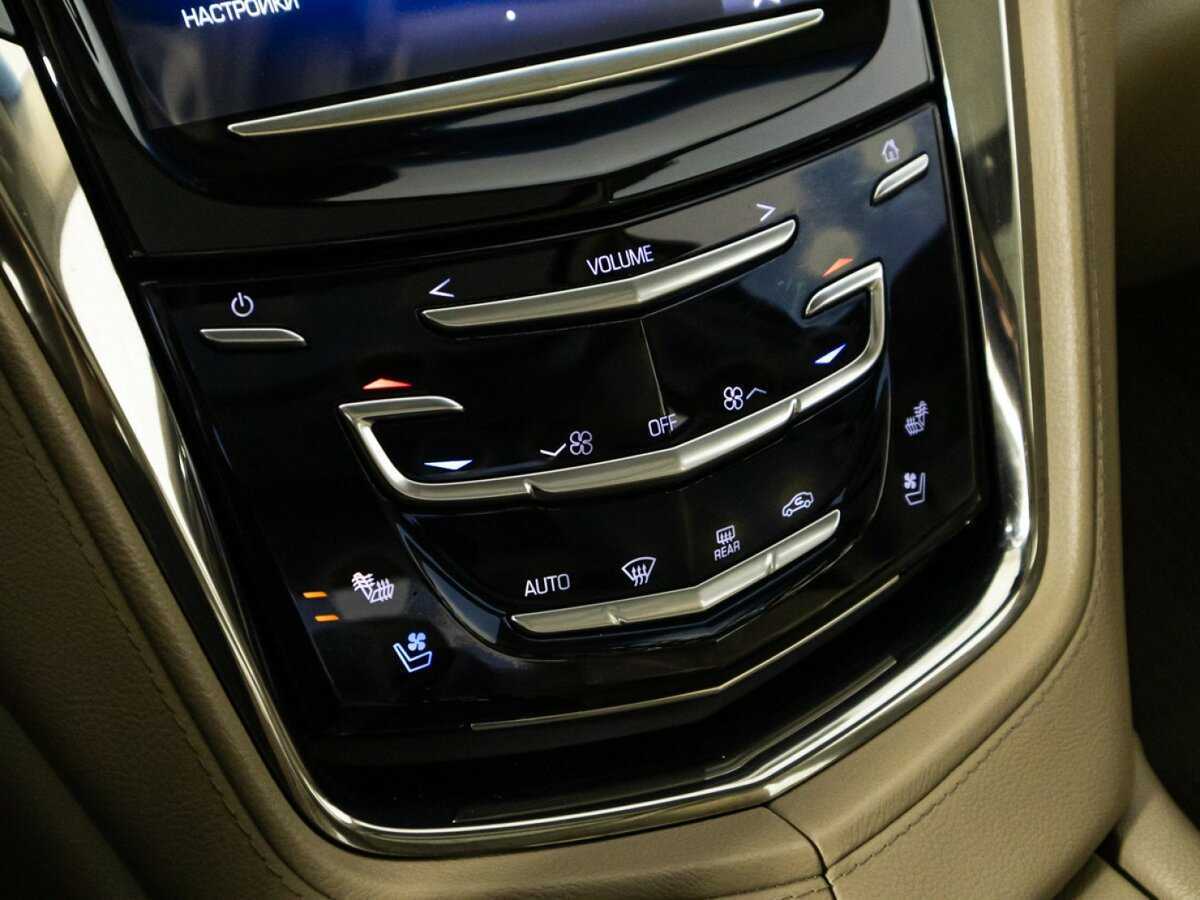 Cadillac CTS, 2014 Фото №24