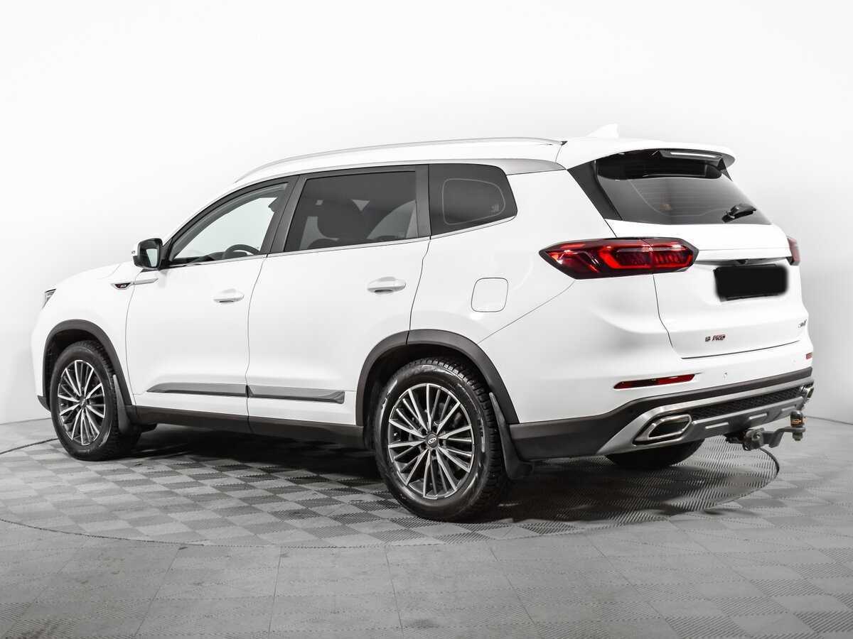 CHERY Tiggo 8 Pro, 2021 - 56 143 км. | Фото №8