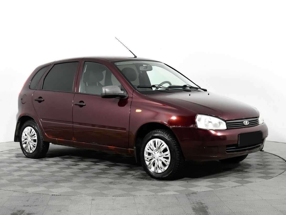 Lada (ВАЗ) Kalina, 2012 - 104 837 км. | Фото №3