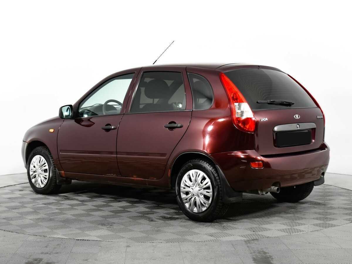 Lada (ВАЗ) Kalina, 2012 - 104 837 км. | Фото №7