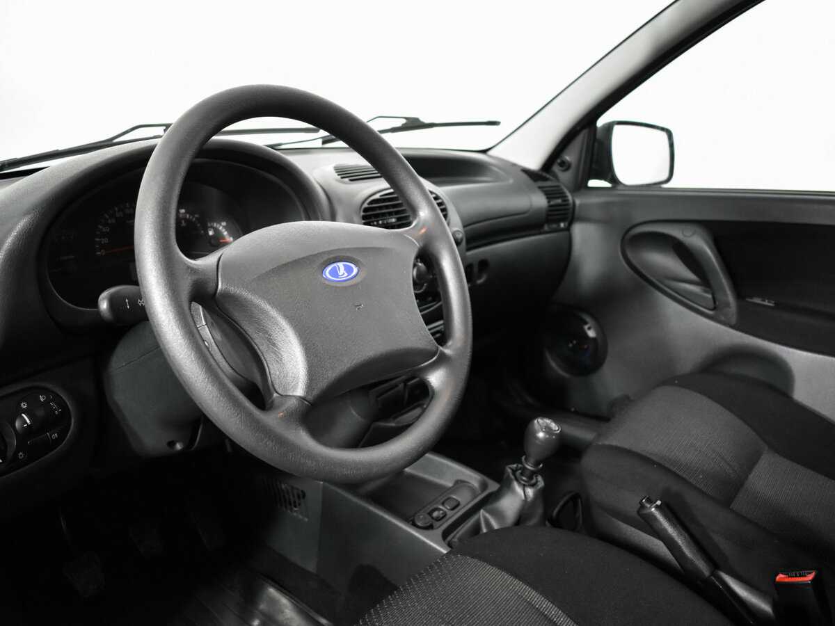 Lada (ВАЗ) Kalina, 2012 Фото №13