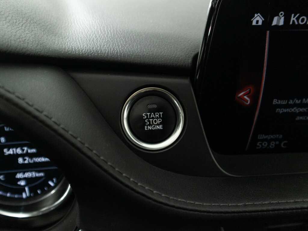 Mazda 6, 2021 Фото №21