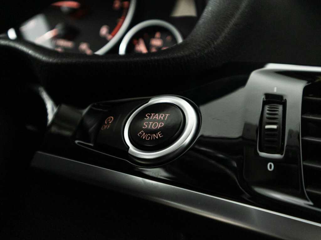 BMW X3 20d xDrive, 2016 Фото №20