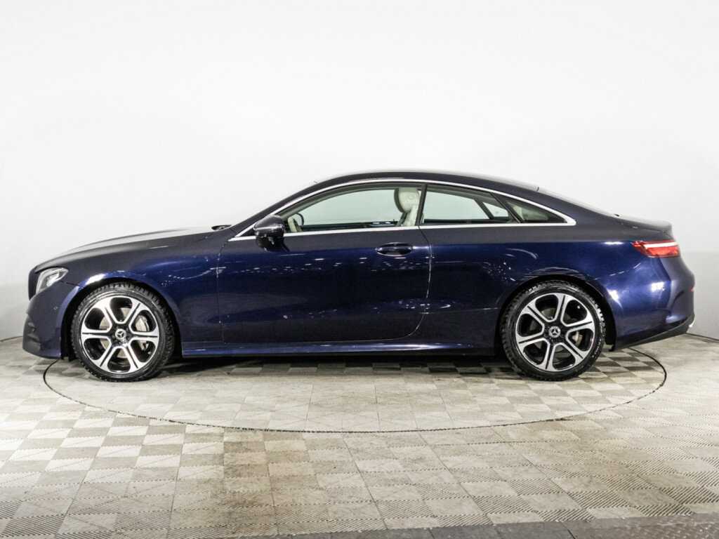 Mercedes-Benz E-Класс 200, 2017 - 67 994 км. | Фото №8