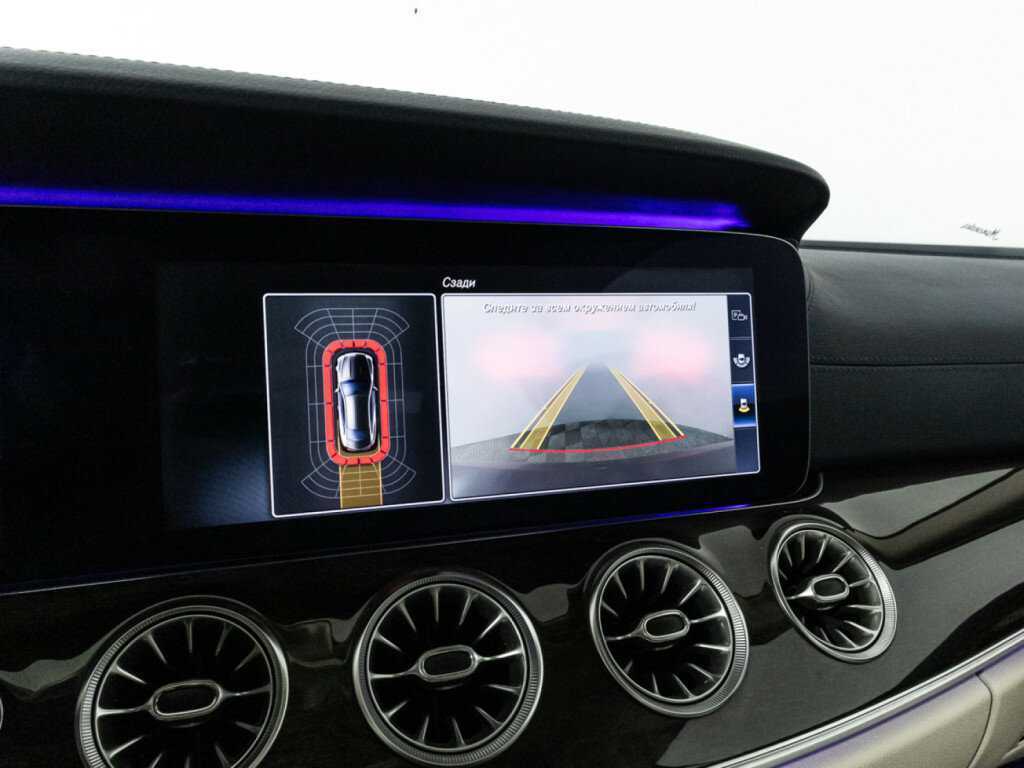 Mercedes-Benz E-Класс 200, 2017 Фото №17