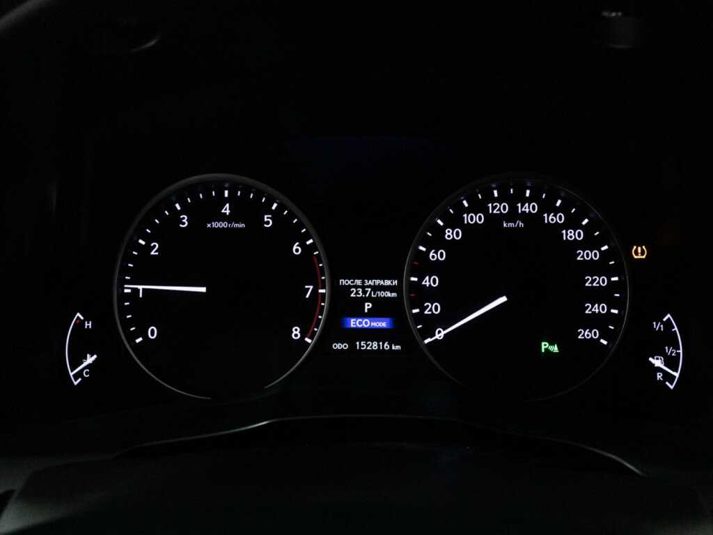 Lexus ES 250, 2013 Фото №12