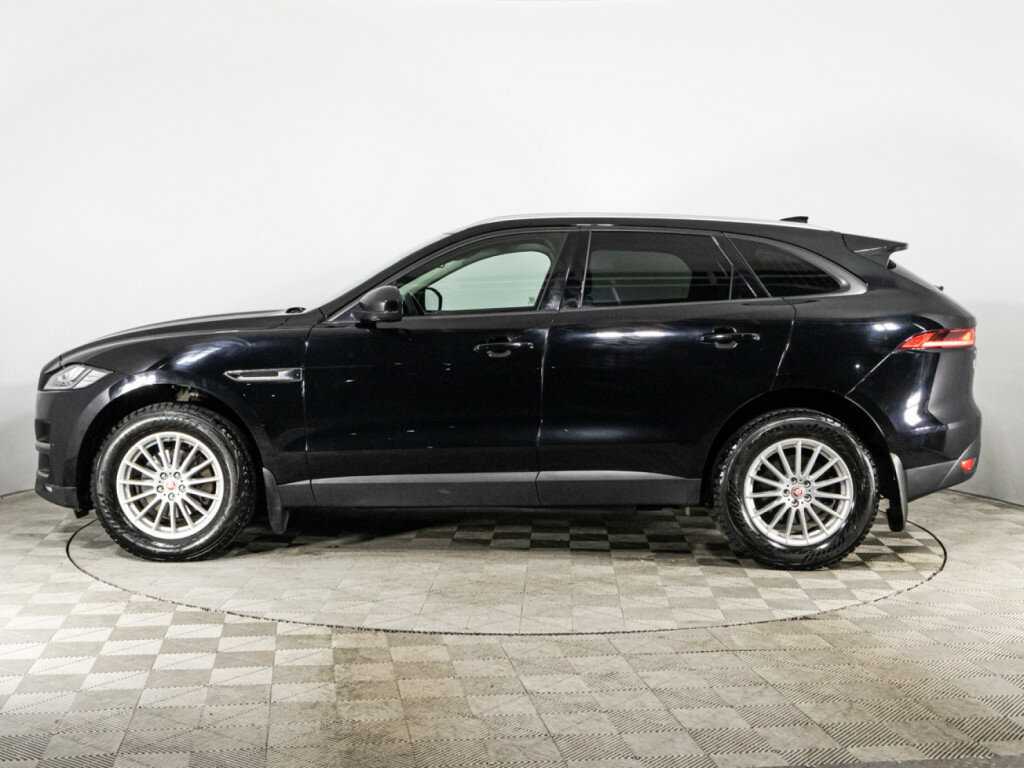 Jaguar F-Pace, 2016 - 101 565 км. | Фото №8