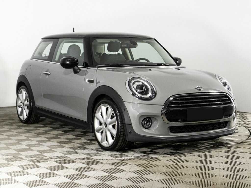 Mini Hatch Cooper, 2020 - 57 044 км. | Фото №3