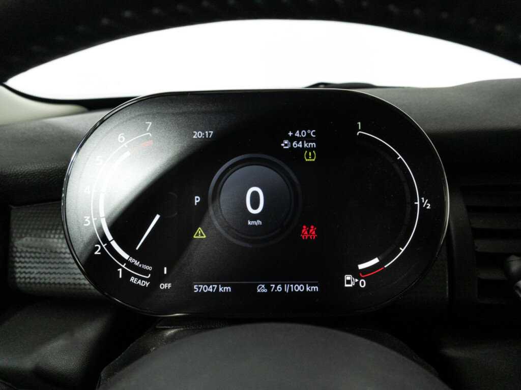 Mini Hatch Cooper, 2020 Фото №12