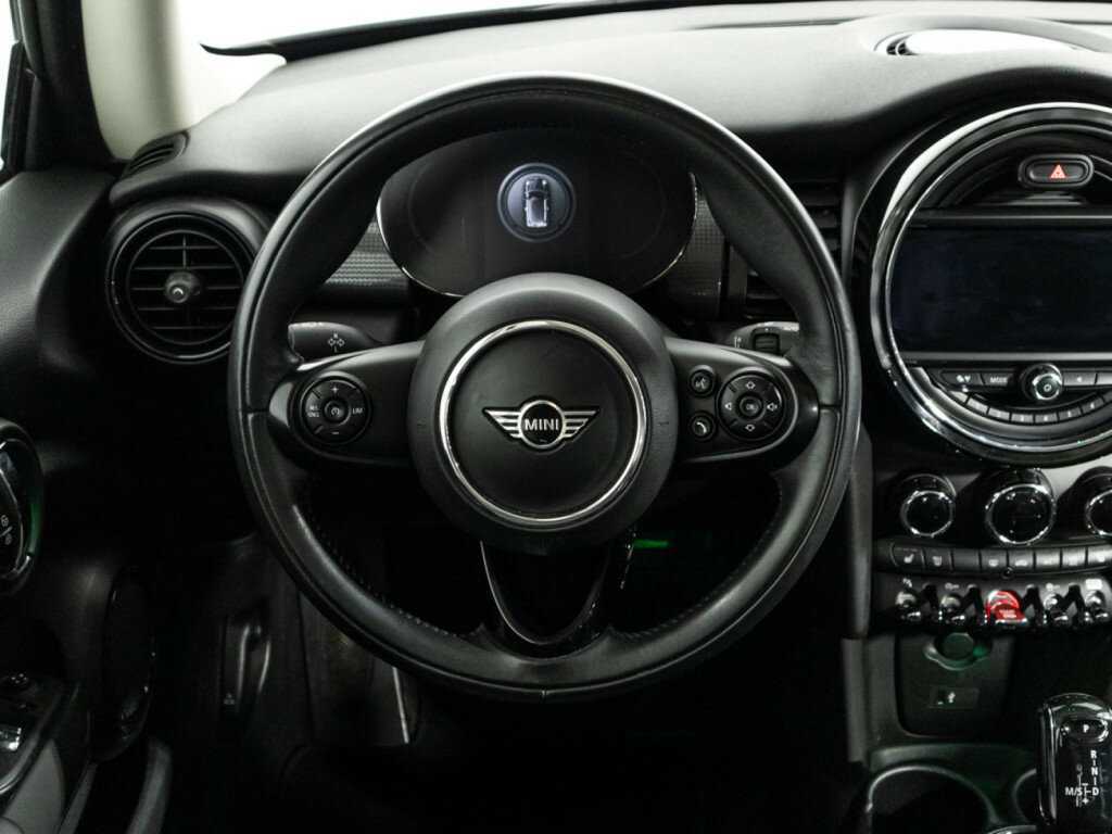 Mini Hatch Cooper, 2020 Фото №20