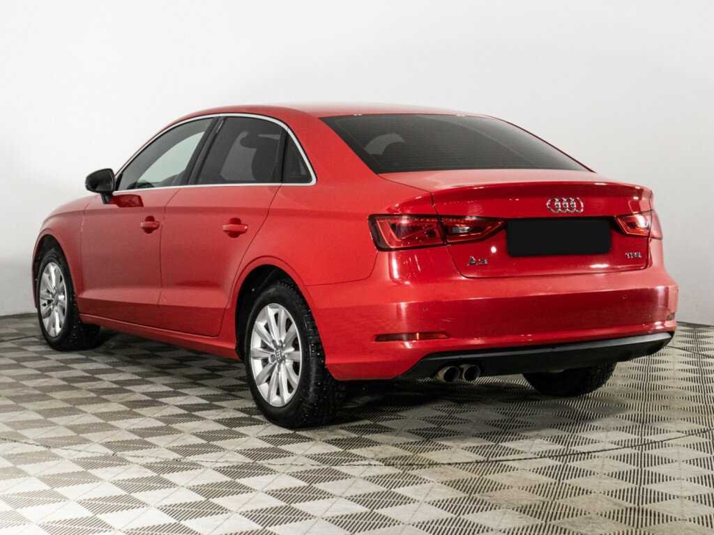 Audi A3, 2014 - 142 017 км. | Фото №7