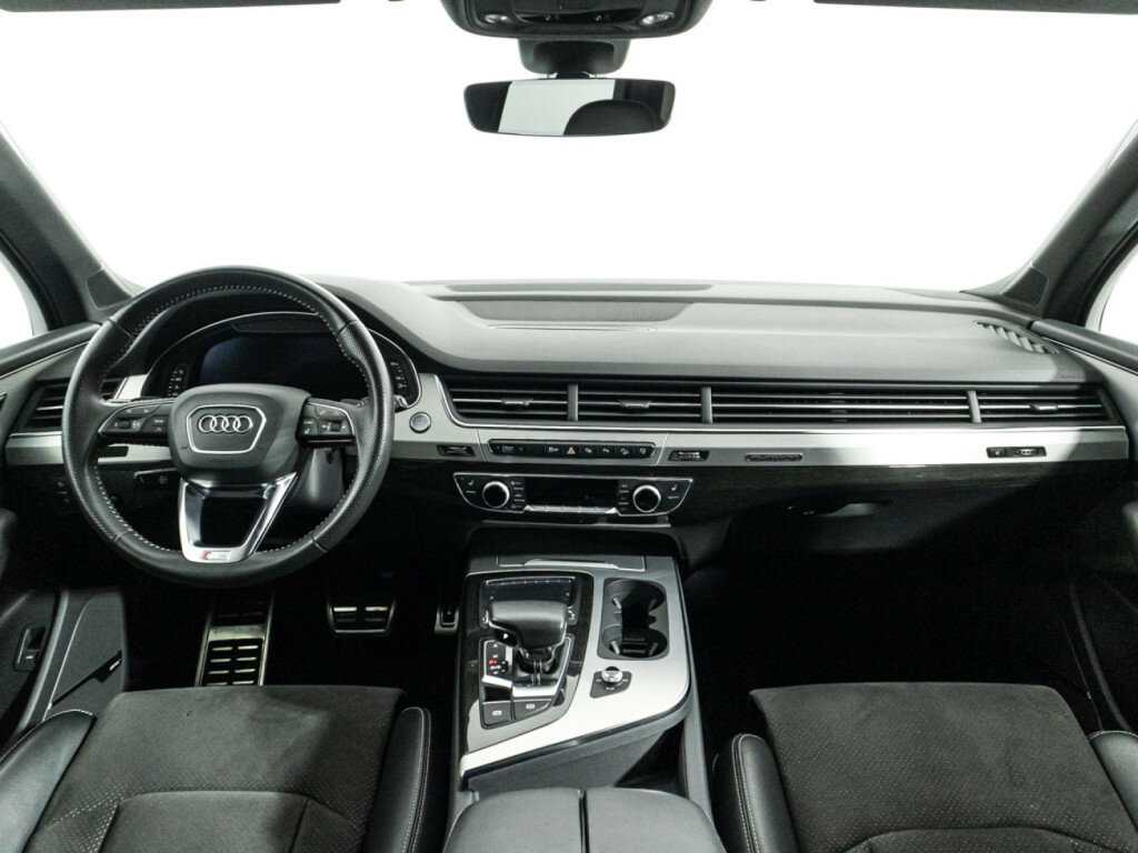 Audi Q7, 2017 Фото №13