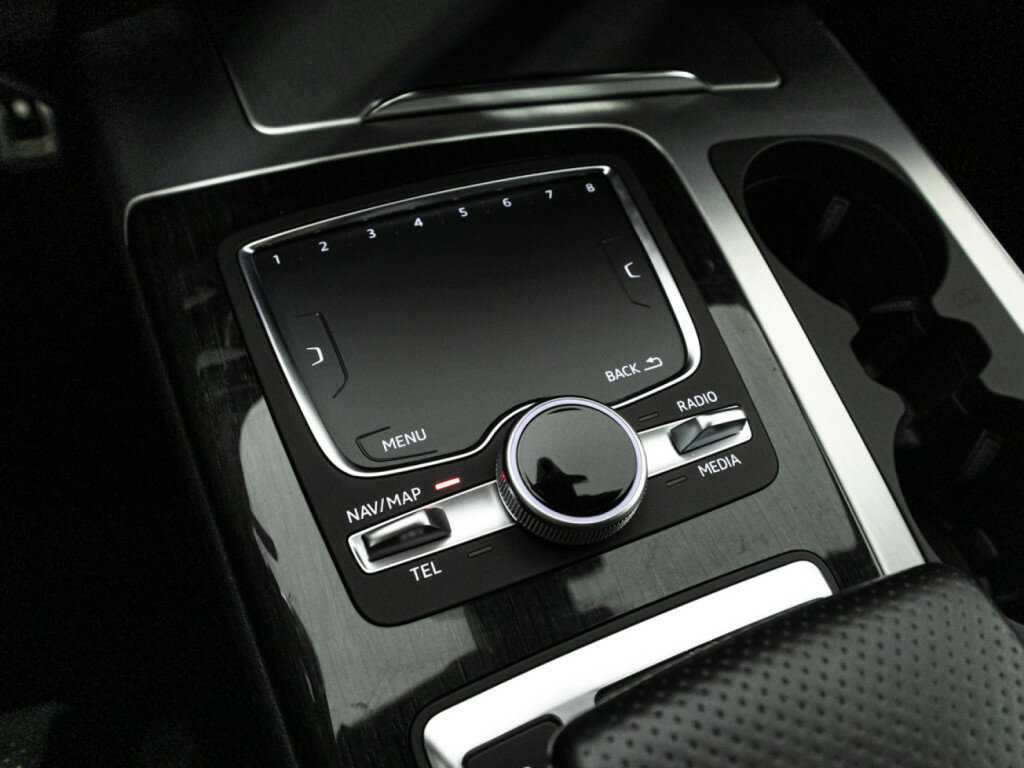 Audi Q7, 2017 Фото №24