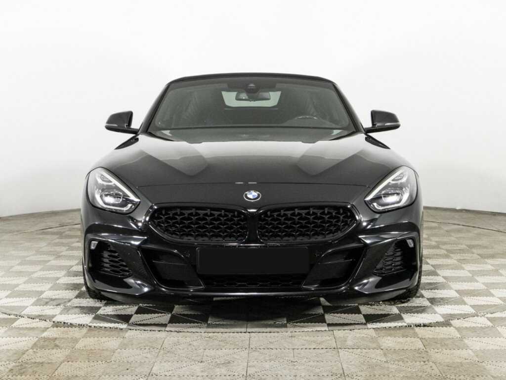 BMW Z4 30i, 2018 - 30 662 км. | Фото №2